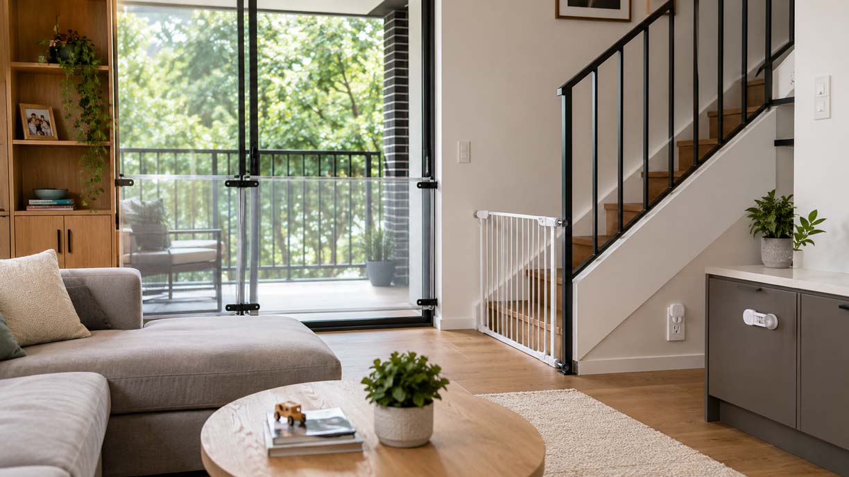 Baby Proofing A Rental In NSW