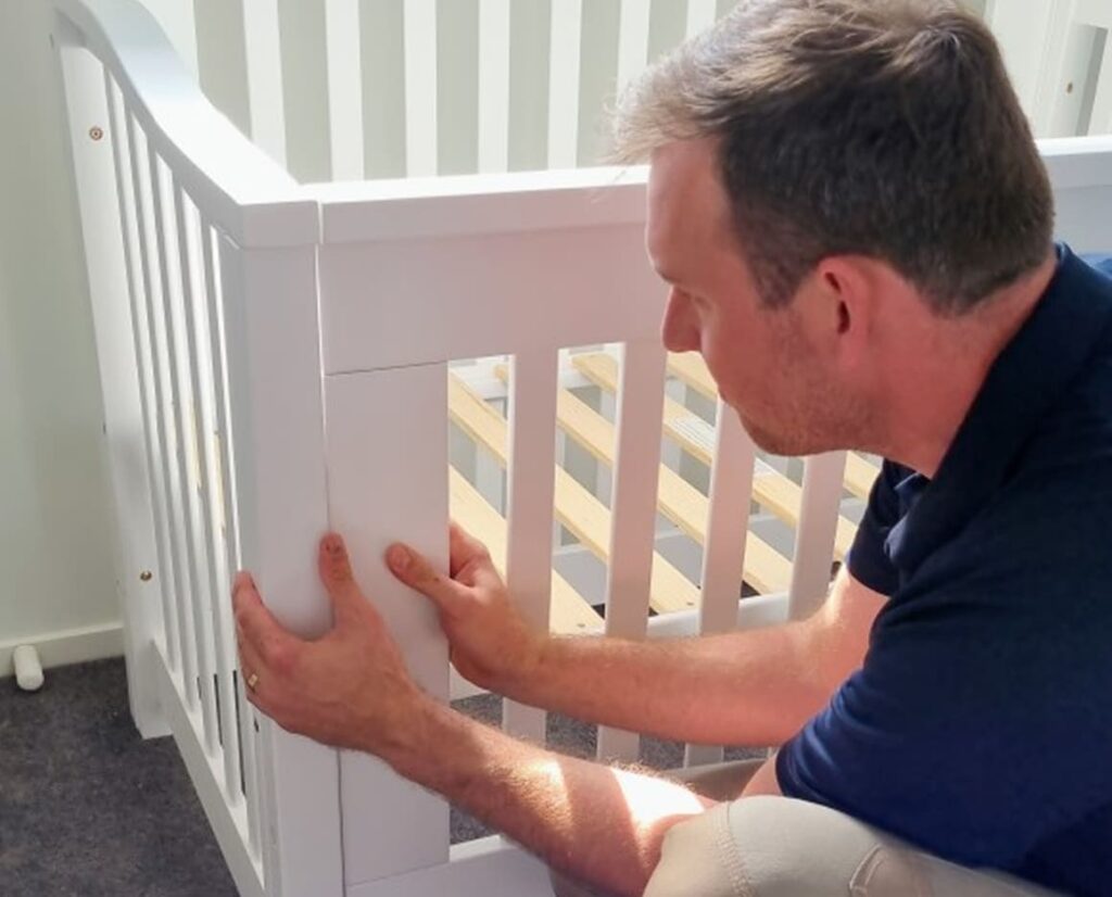 Professional Babyproofing - Flexi Fit Gate