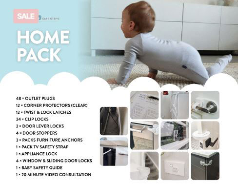 Home Babyproofing Pack