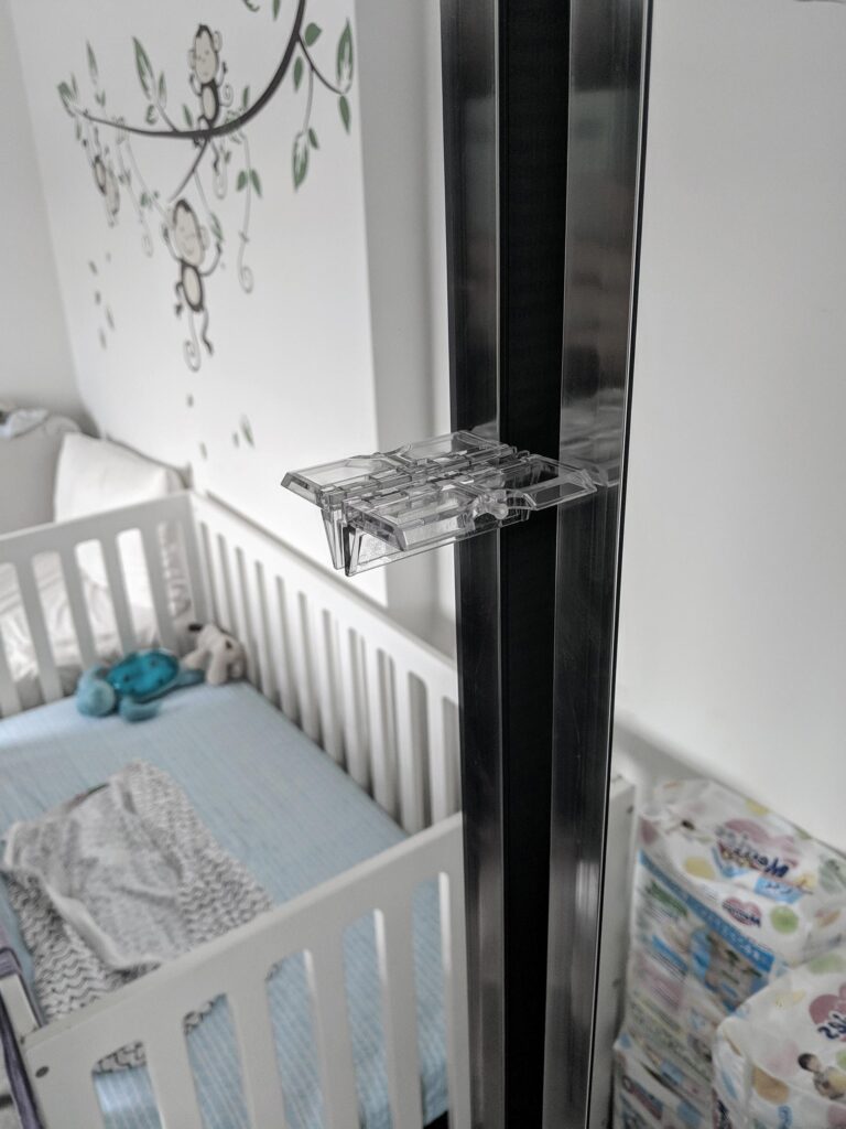 Sliding Window and Door Locks