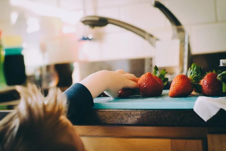 alt-Ensuring Kitchen Fun with Baby Safety in Mind