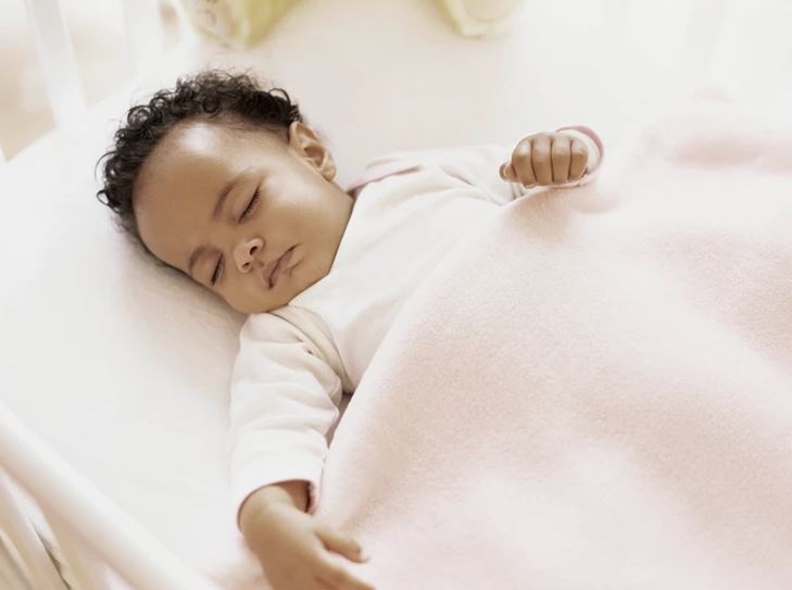 Safe Sleeping and your Baby