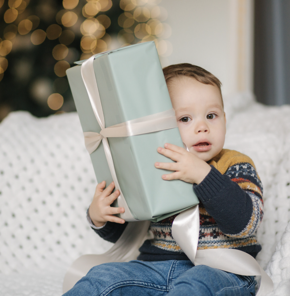 alt-Festive Season Safety: Navigating Christmas with Little Ones