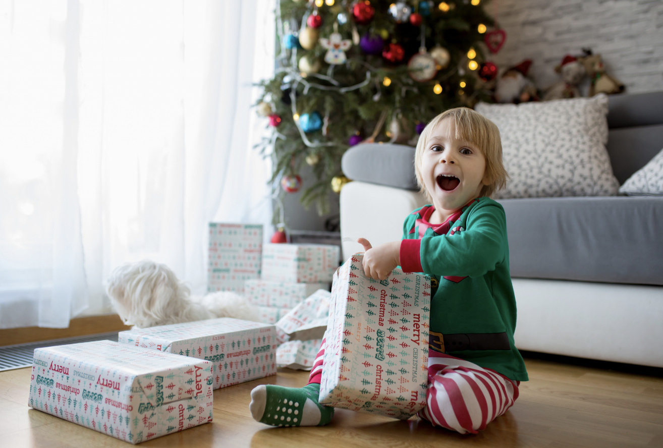 A Guide To Keeping Christmas Day Baby Safe
