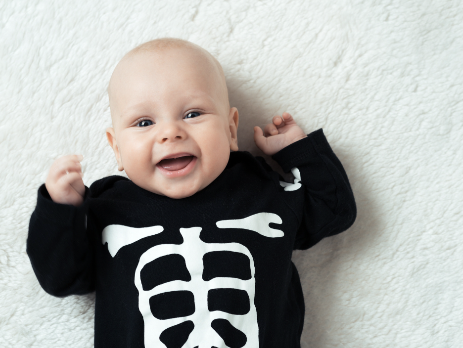 How to Keep Babies and Toddlers Safe During Halloween