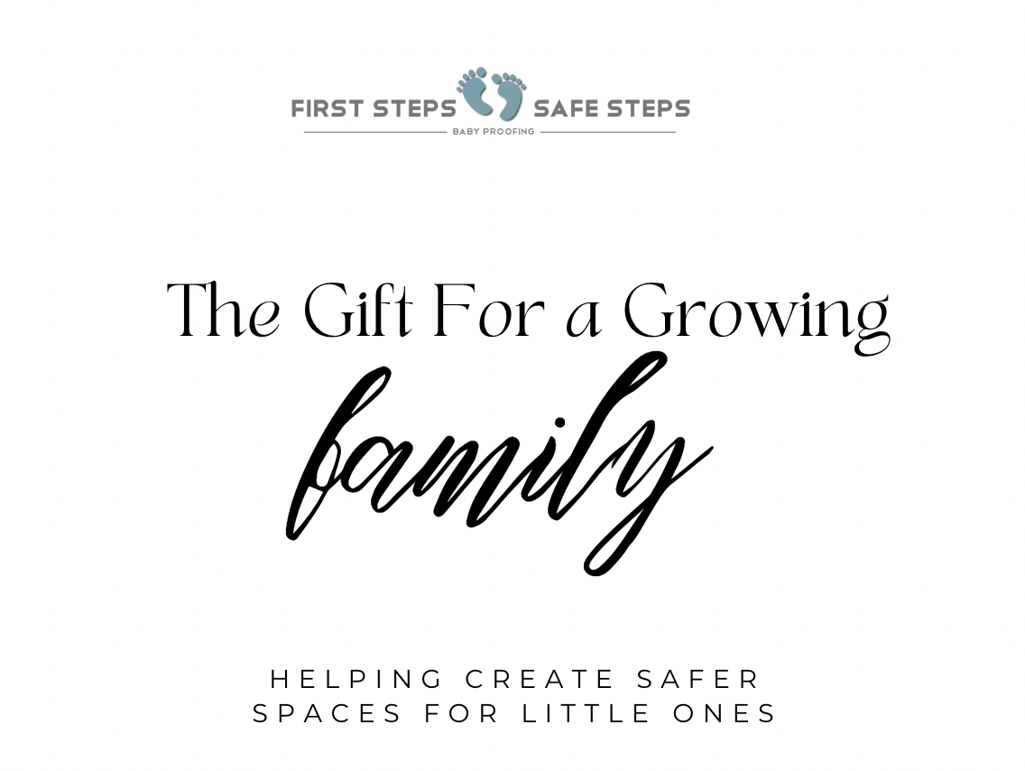 Baby Safety Gift Card
