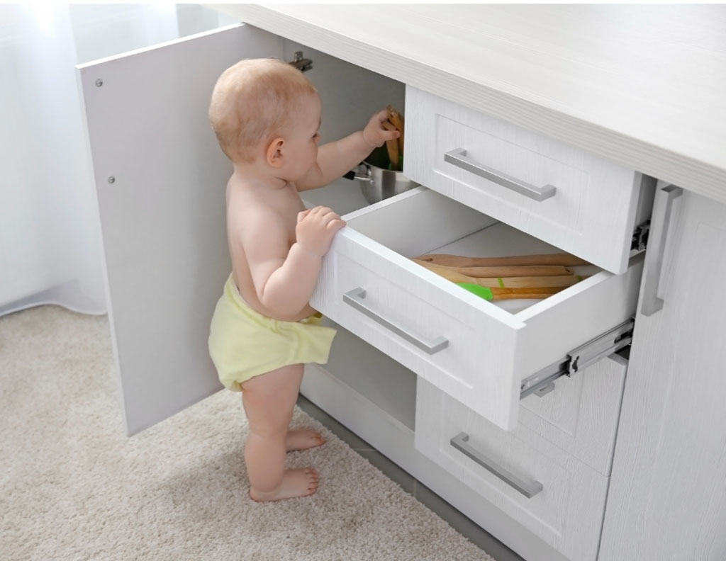 Baby Proofing Your Home