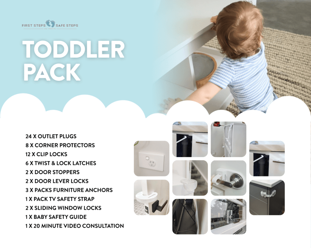 Toddler Pack