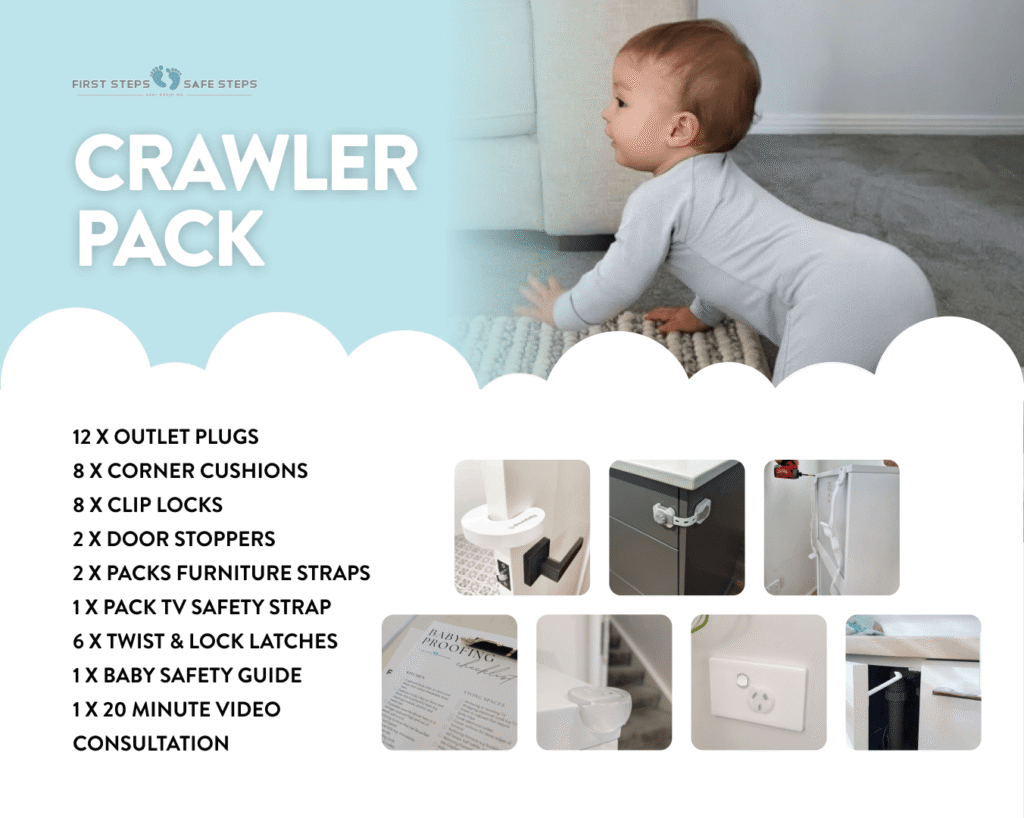 Crawler Pack