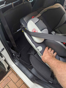 Baby Car Seat Installation Sydney