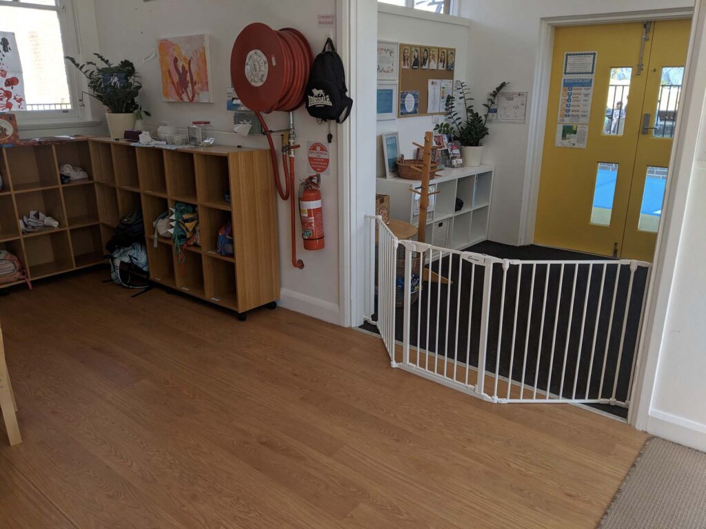 Professional Daycare Toddler & Babyproofing Sydney