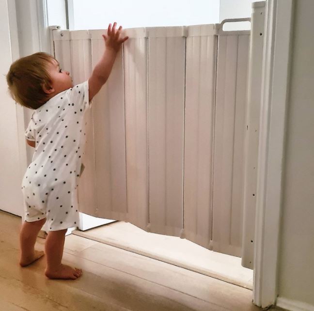 When should I start baby proofing?