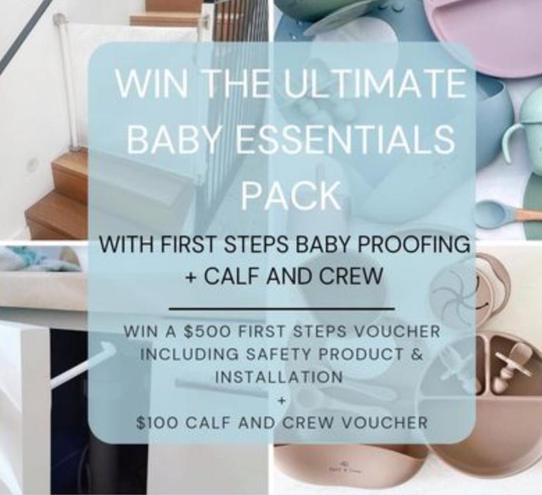 Win The Ultimate Baby Essentials Pack